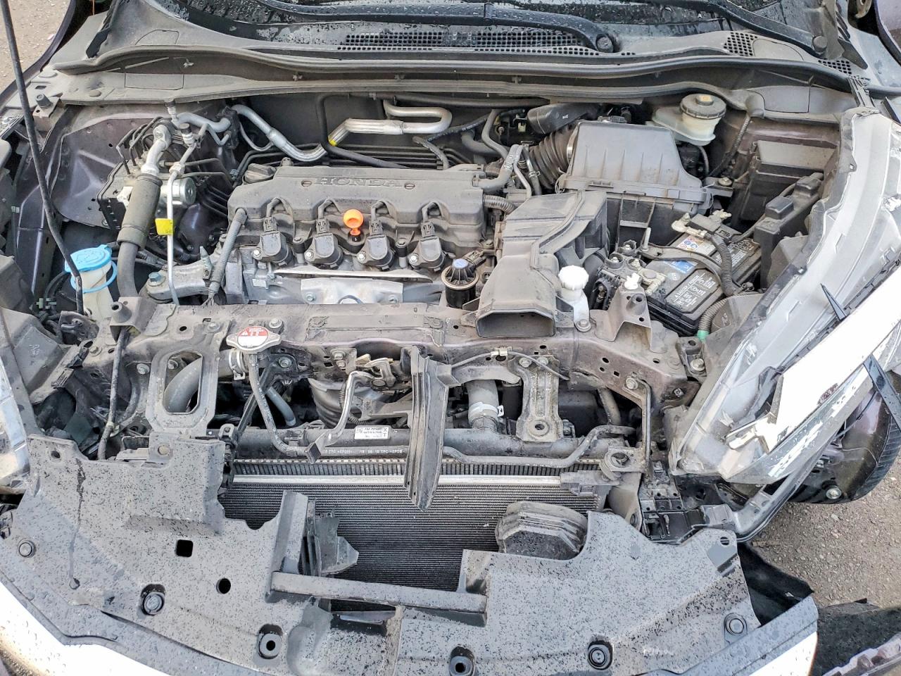2019 HONDA HR-V EX photo 11