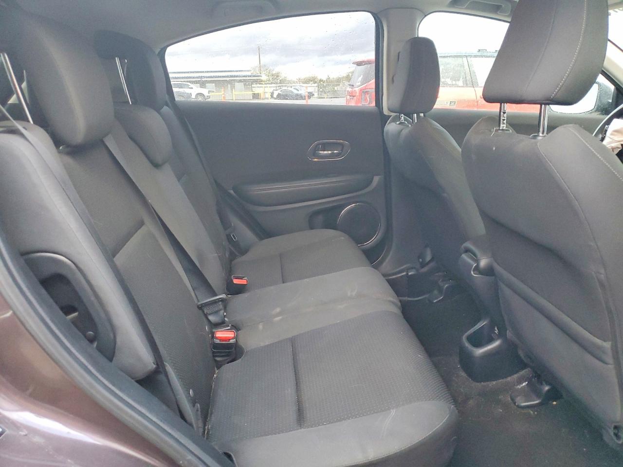 2019 HONDA HR-V EX photo 10