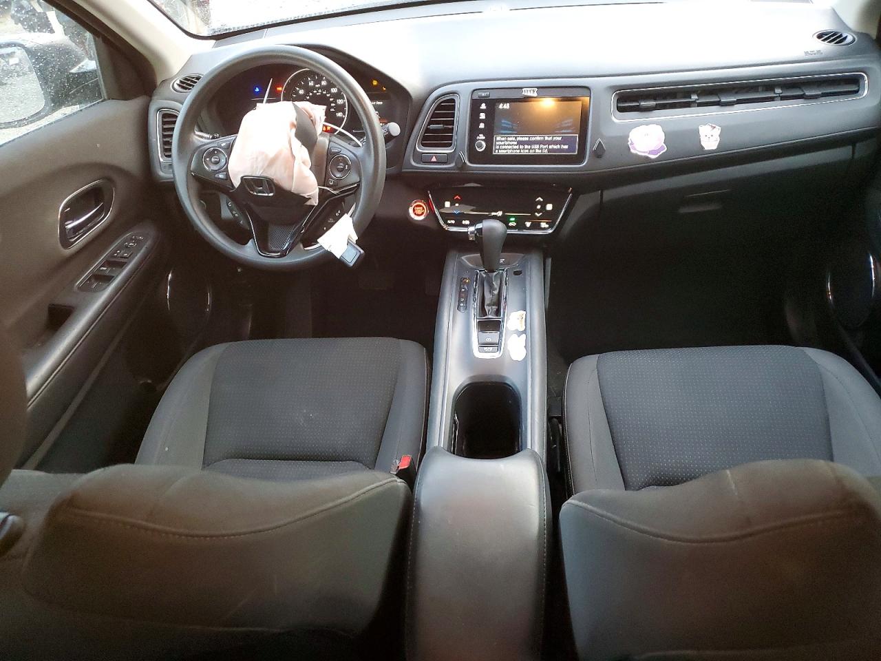 2019 HONDA HR-V EX photo 8