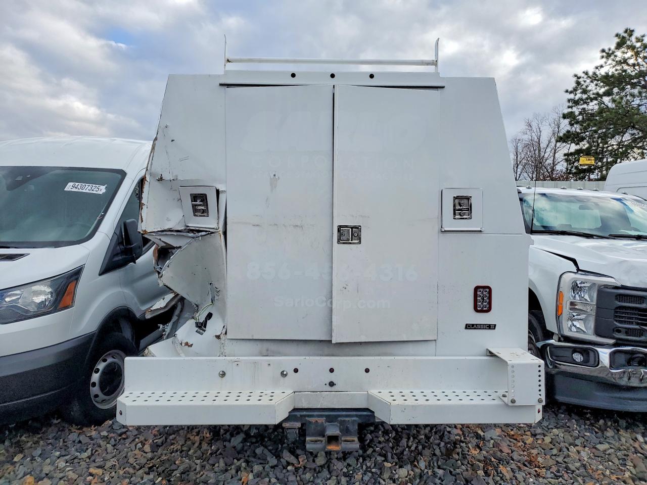 2024 FORD F350 SUPER DUTY photo 16
