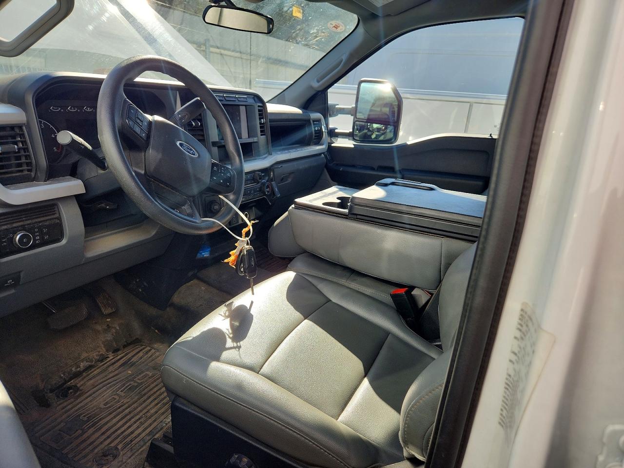 2024 FORD F350 SUPER DUTY photo 19