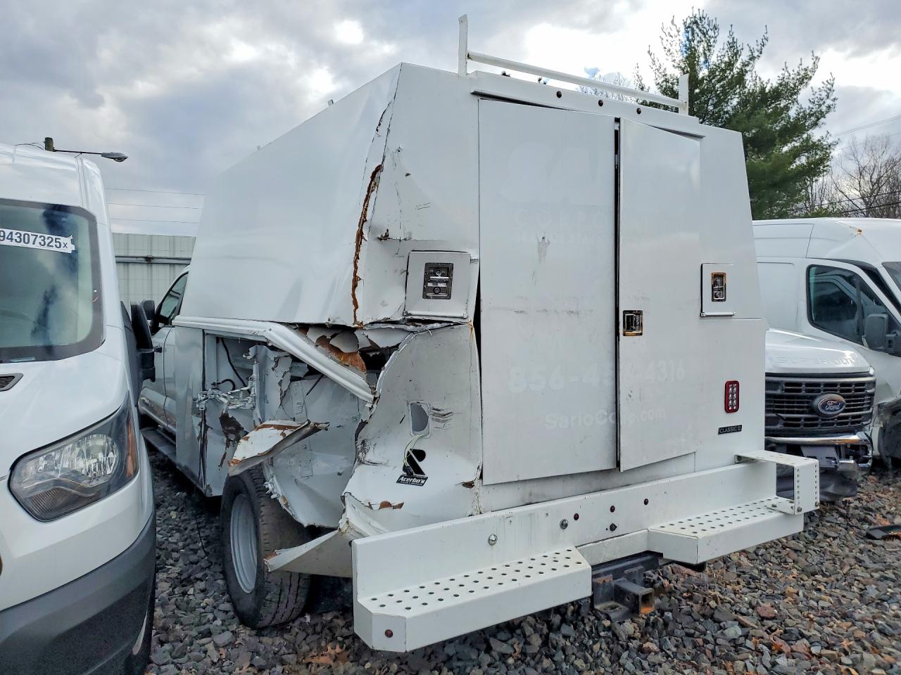 2024 FORD F350 SUPER DUTY photo 4
