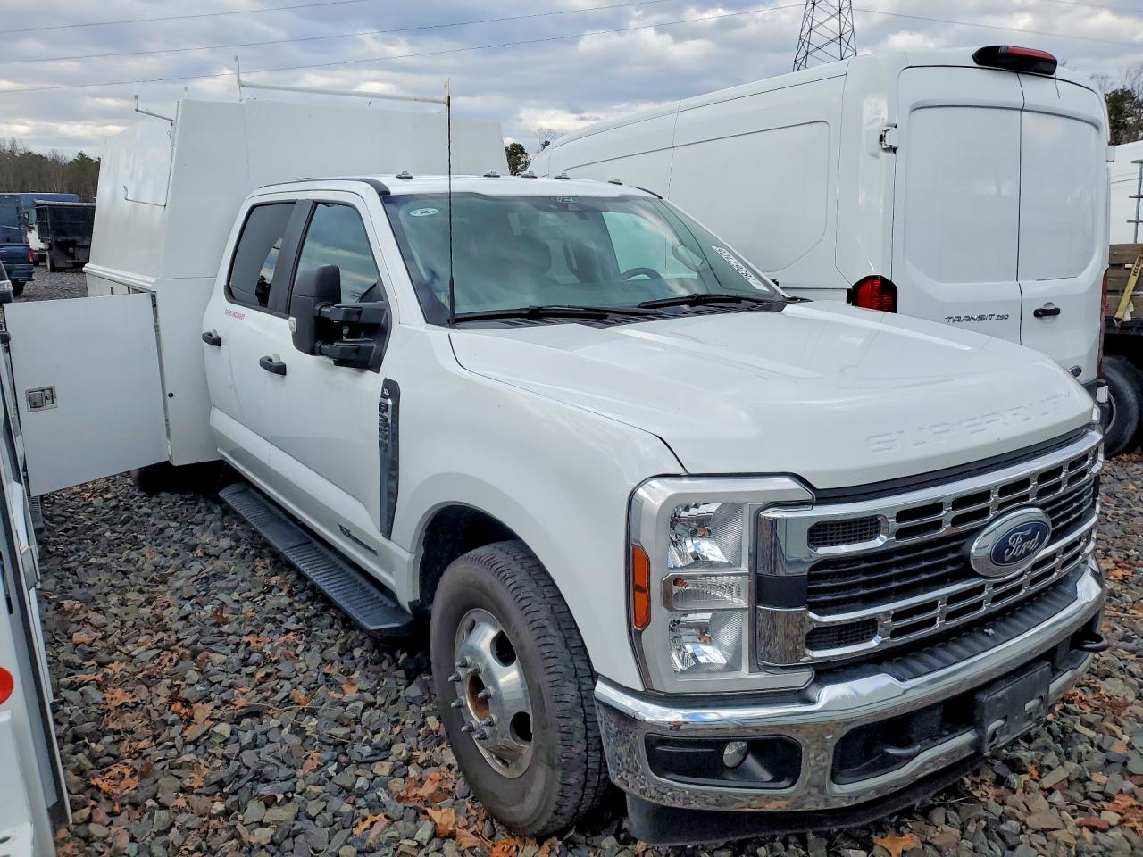 2024 FORD F350 SUPER DUTY photo 10