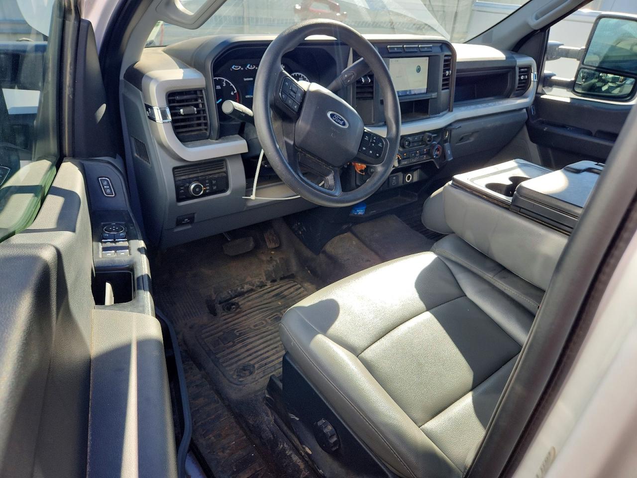 2024 FORD F350 SUPER DUTY photo 22