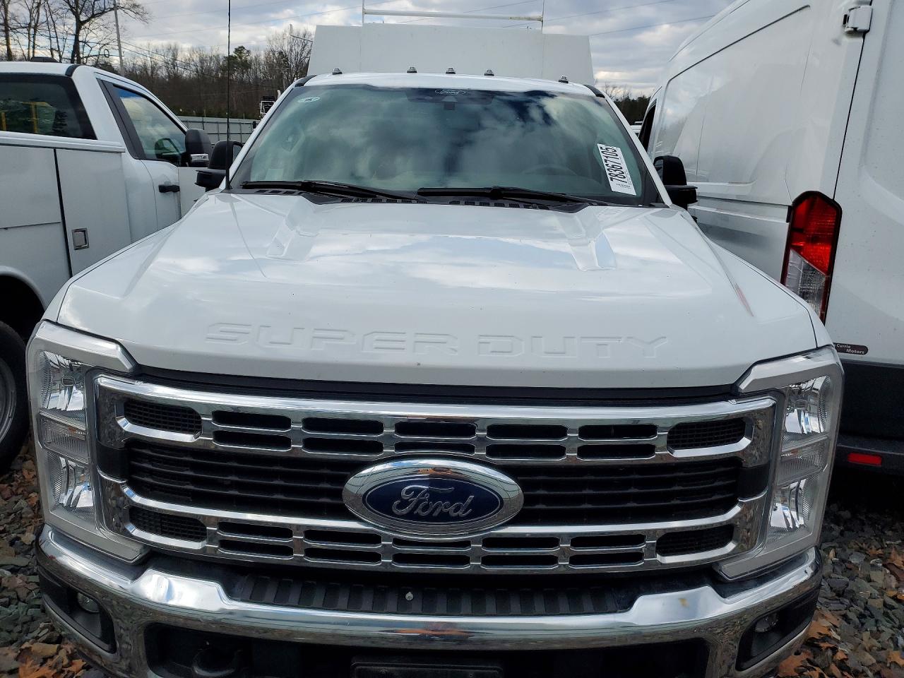 2024 FORD F350 SUPER DUTY photo 13