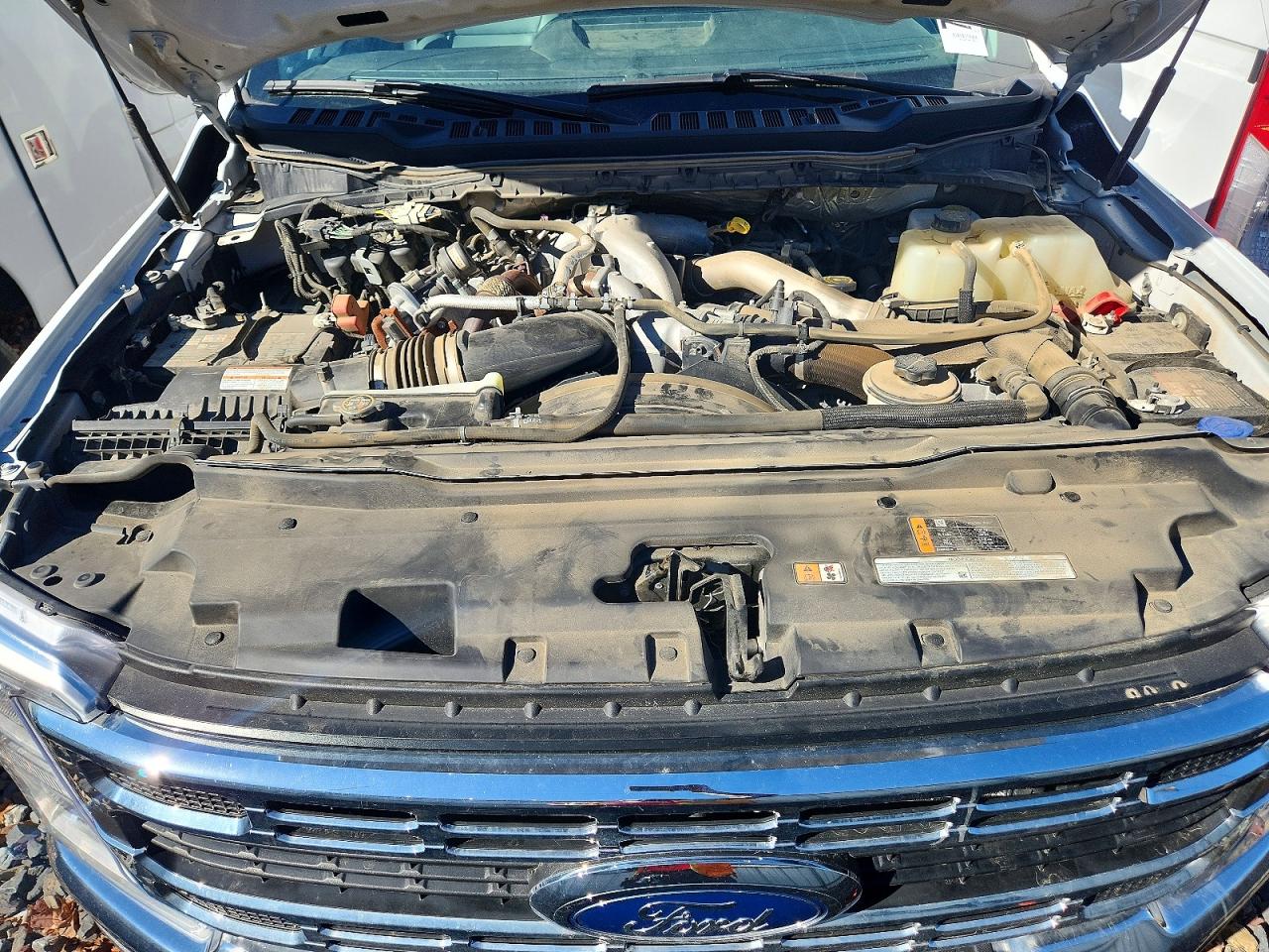 2024 FORD F350 SUPER DUTY photo 34