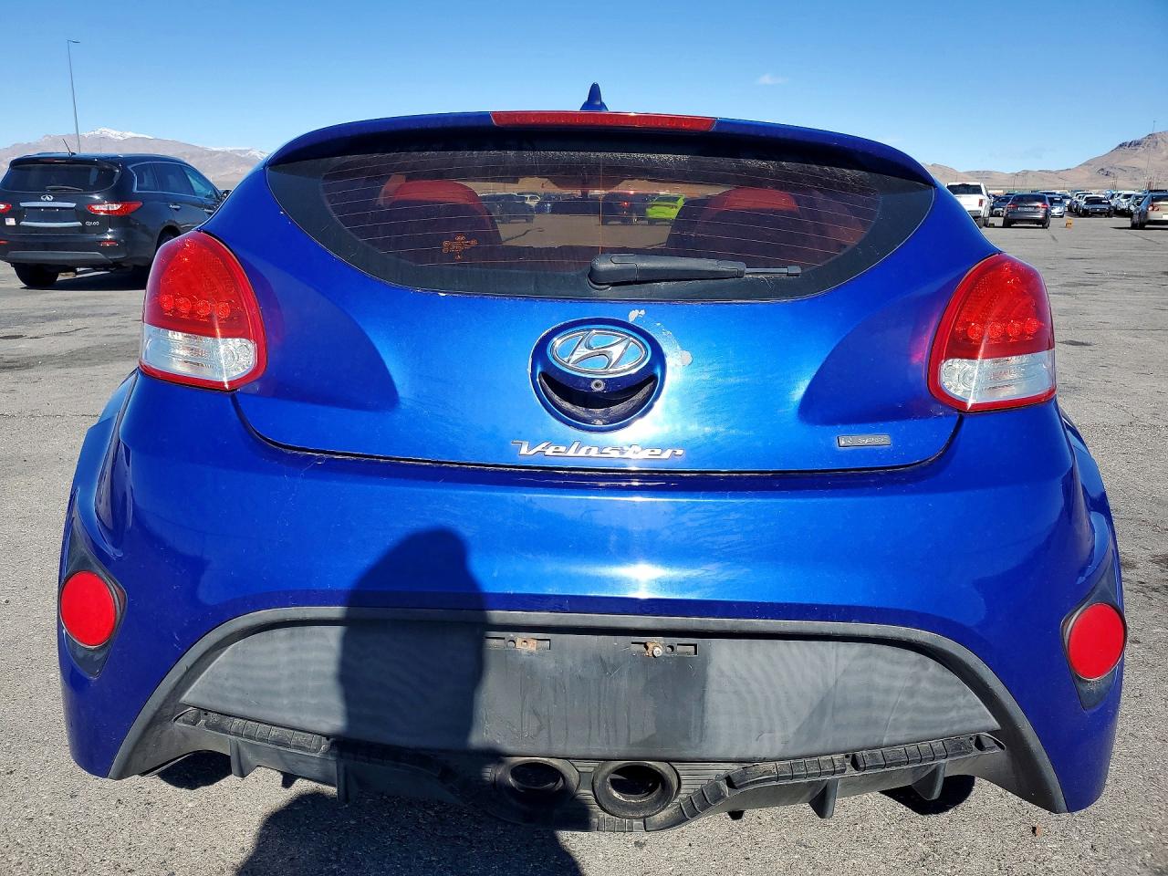 2014 HYUNDAI VELOSTER TURBO R-SPEC photo 16