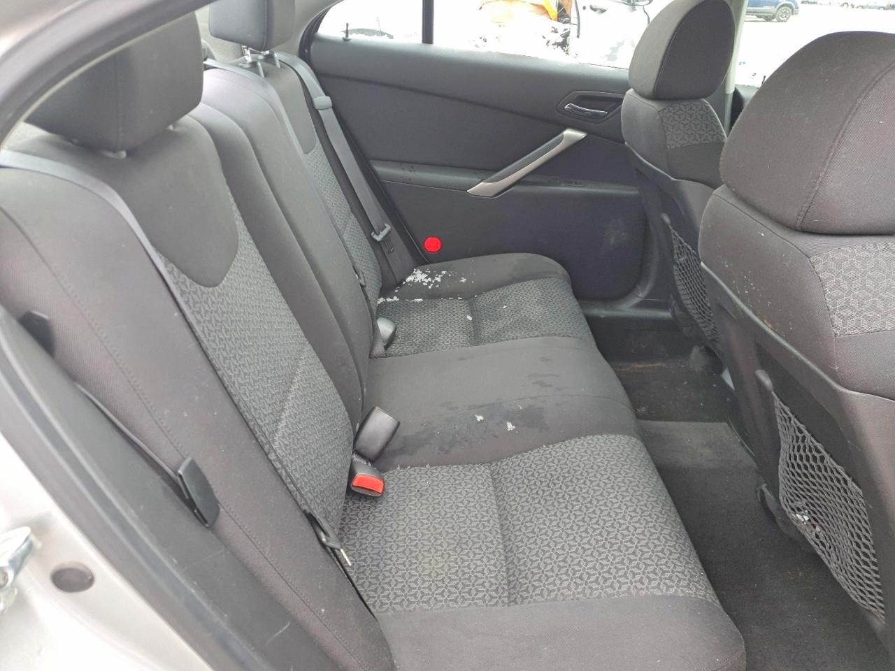 2007 PONTIAC G6 BASE photo 10