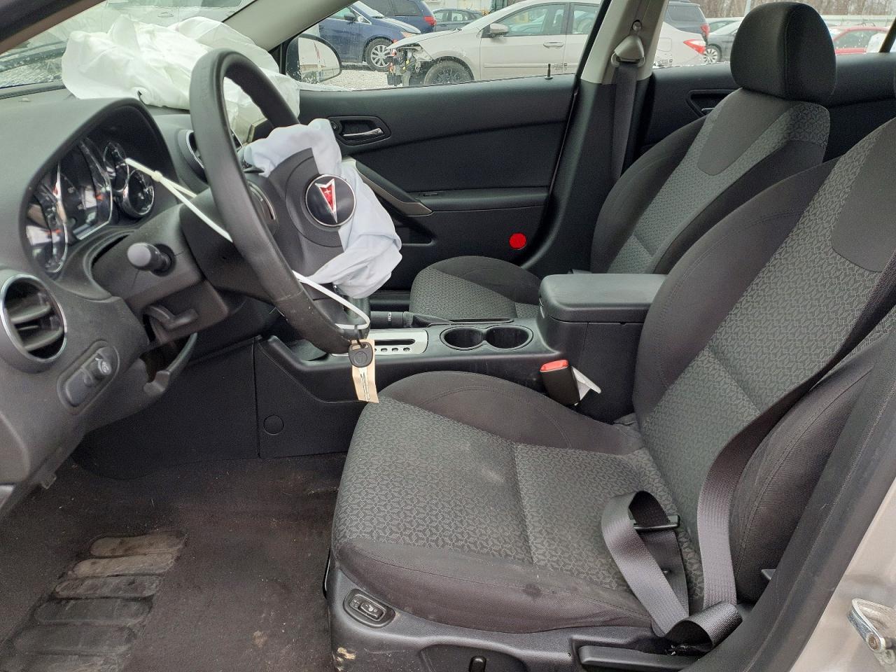 2007 PONTIAC G6 BASE photo 7