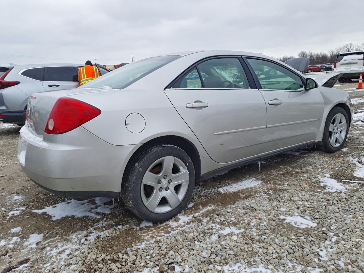 2007 PONTIAC G6 BASE photo 3