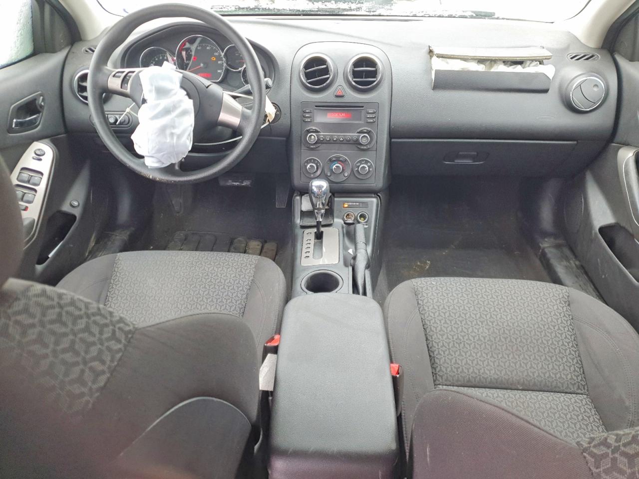 2007 PONTIAC G6 BASE photo 8