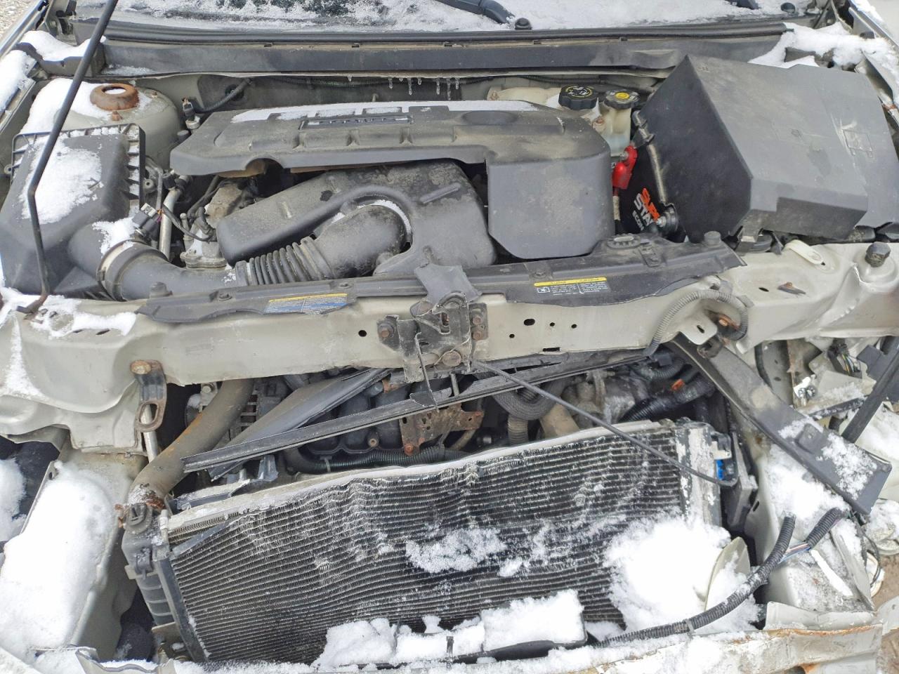 2007 PONTIAC G6 BASE photo 11