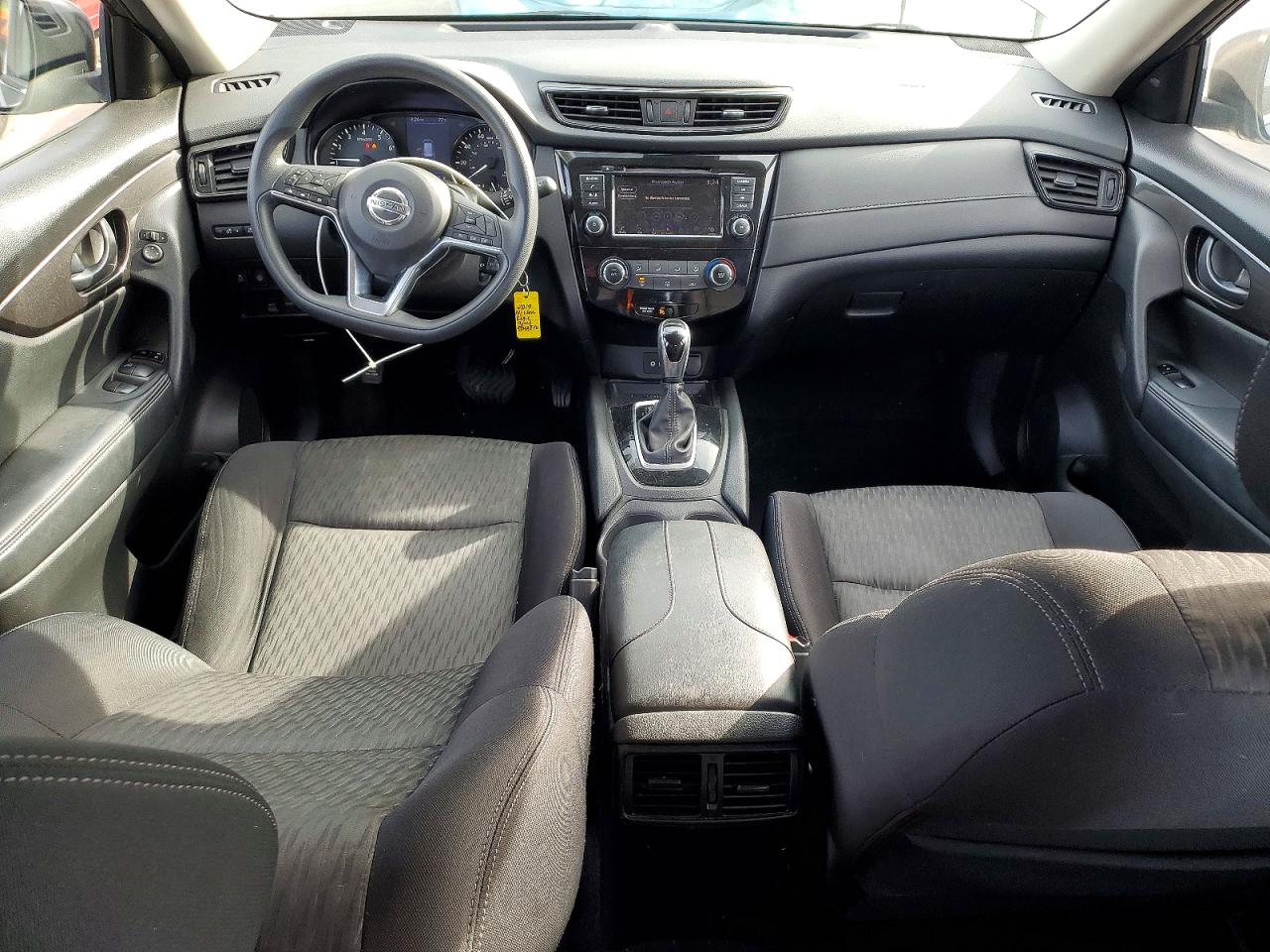 2019 NISSAN ROGUE S photo 8