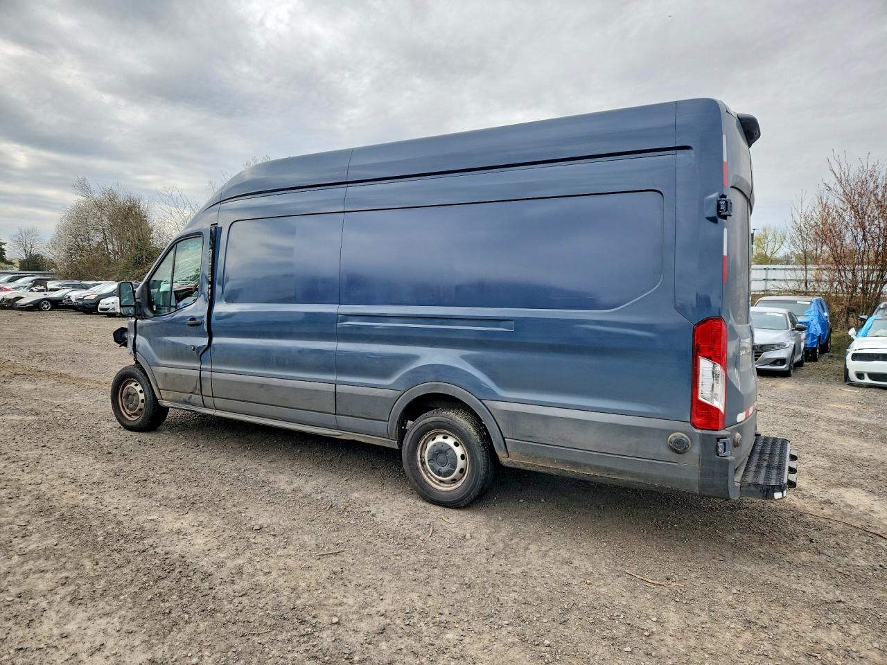 2020 FORD TRANSIT T-250 photo 2