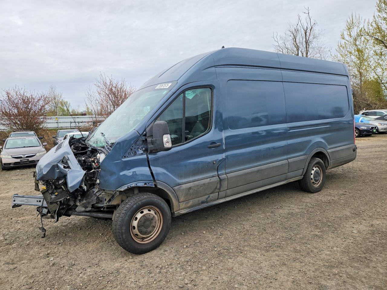 2020 FORD TRANSIT