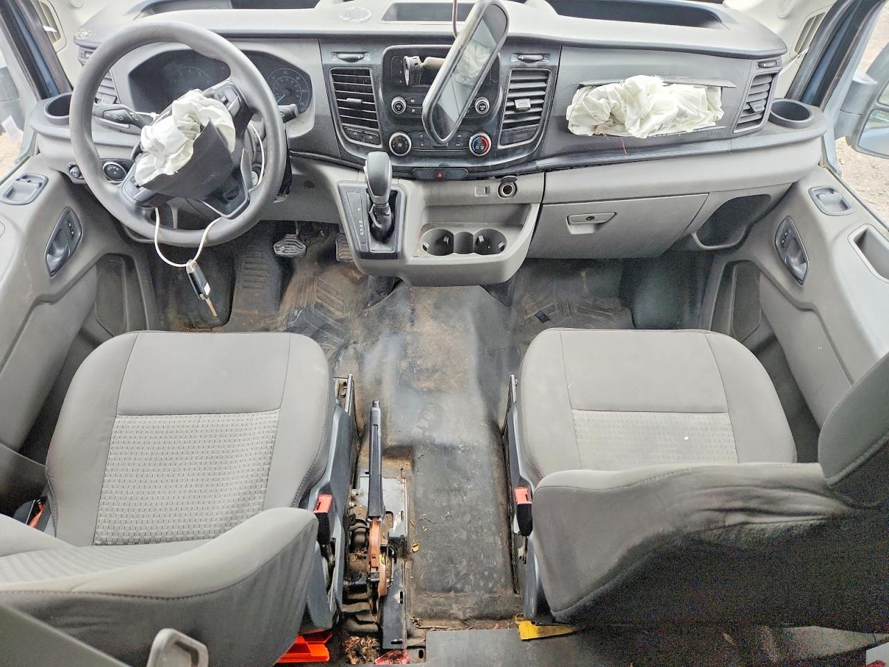 2020 FORD TRANSIT T-250 photo 8