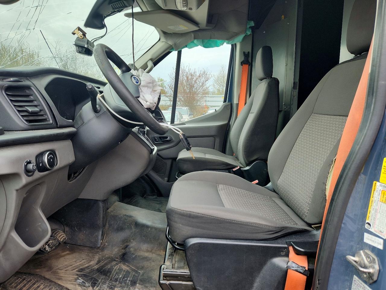 2020 FORD TRANSIT T-250 photo 7