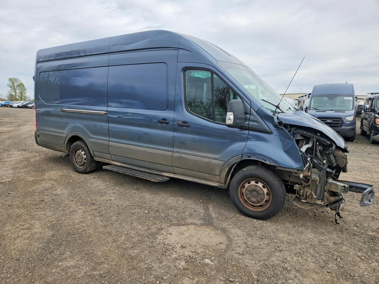 2020 FORD TRANSIT T-250 photo 4