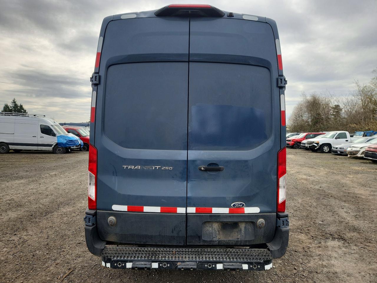 2020 FORD TRANSIT T-250 photo 6
