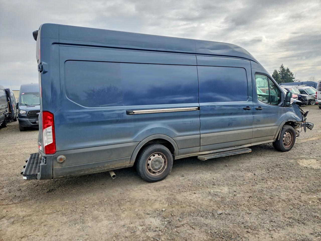2020 FORD TRANSIT T-250 photo 3