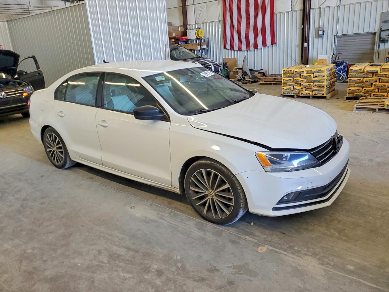 2016 VOLKSWAGEN JETTA SPORT photo 10