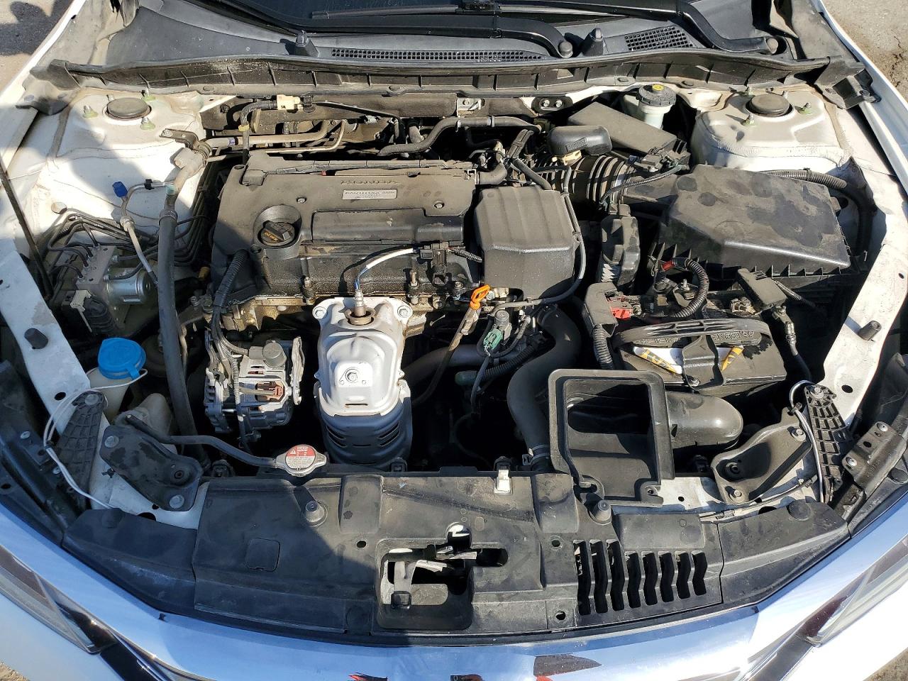 2016 HONDA ACCORD LX photo 21