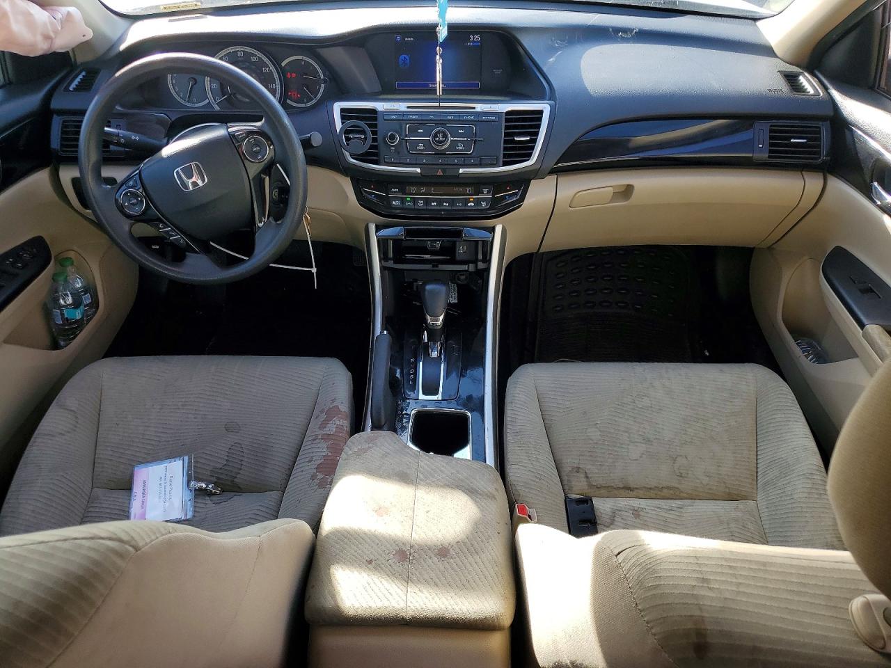 2016 HONDA ACCORD LX photo 15