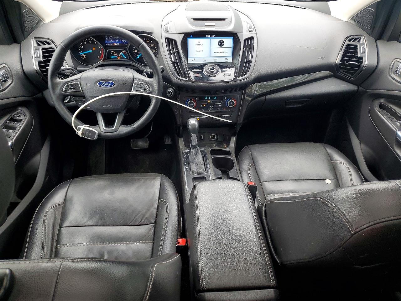 2017 FORD ESCAPE TITANIUM photo 22
