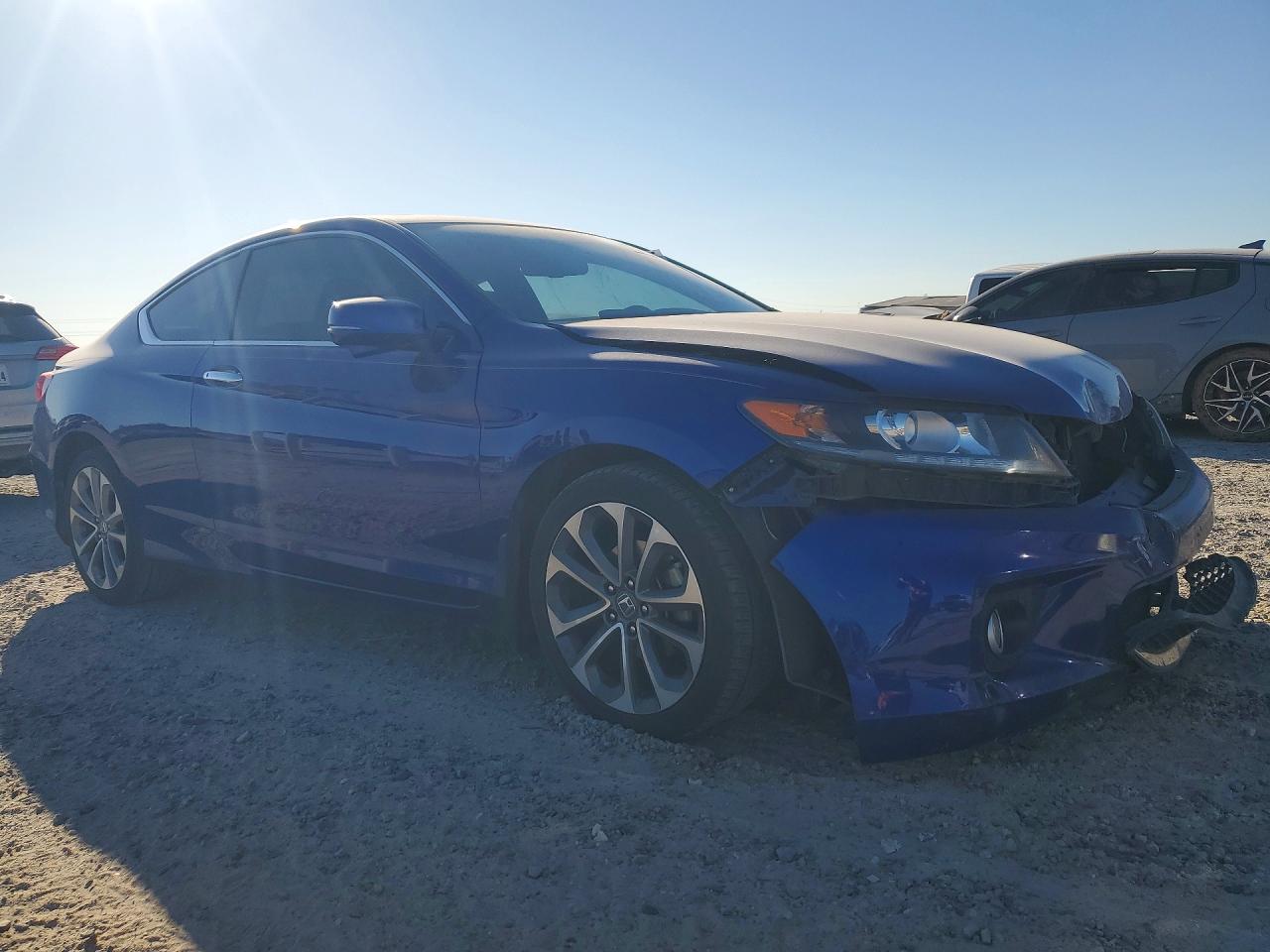 2015 HONDA ACCORD EXL photo 7