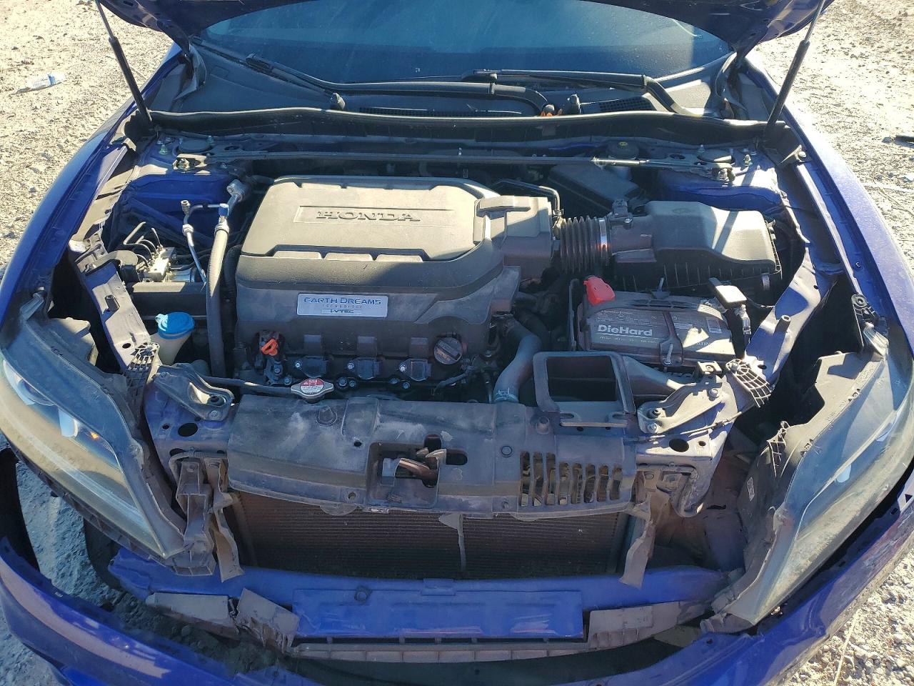 2015 HONDA ACCORD EXL photo 21