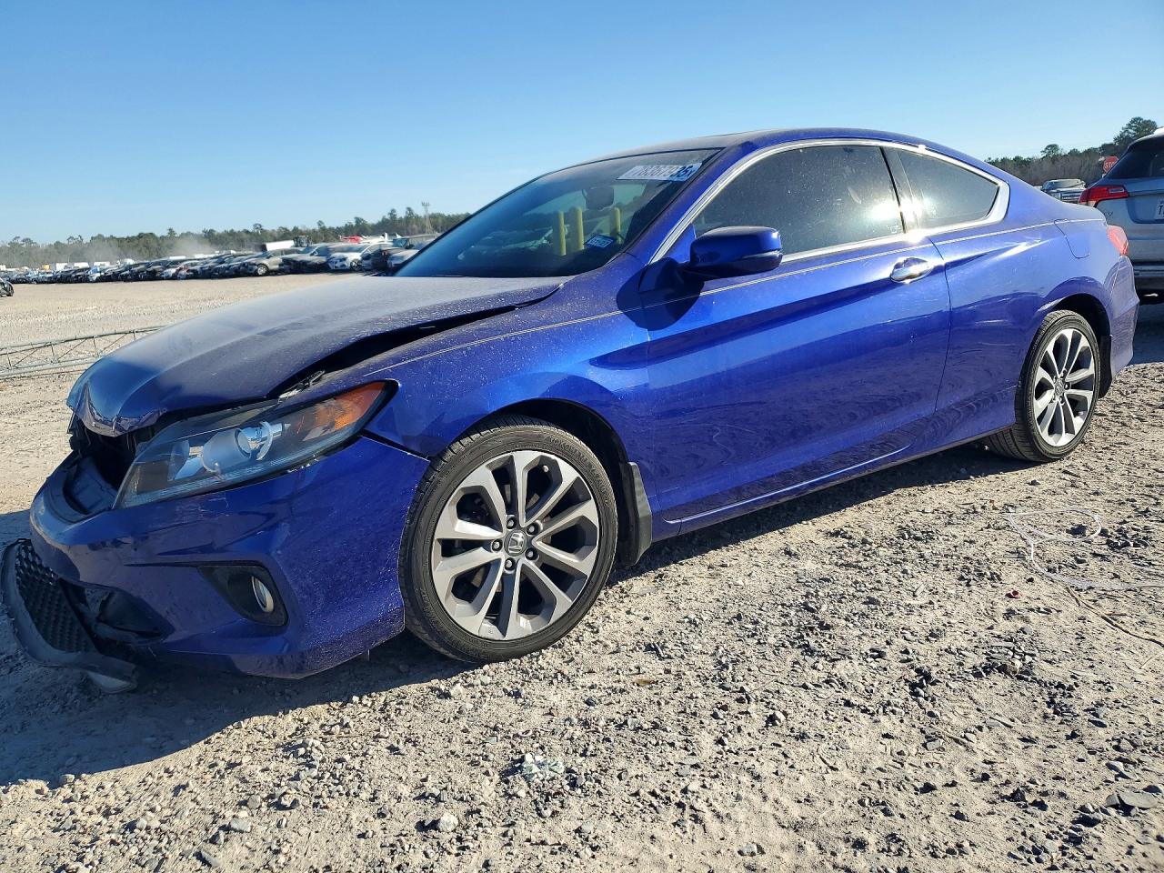 2015 HONDA ACCORD