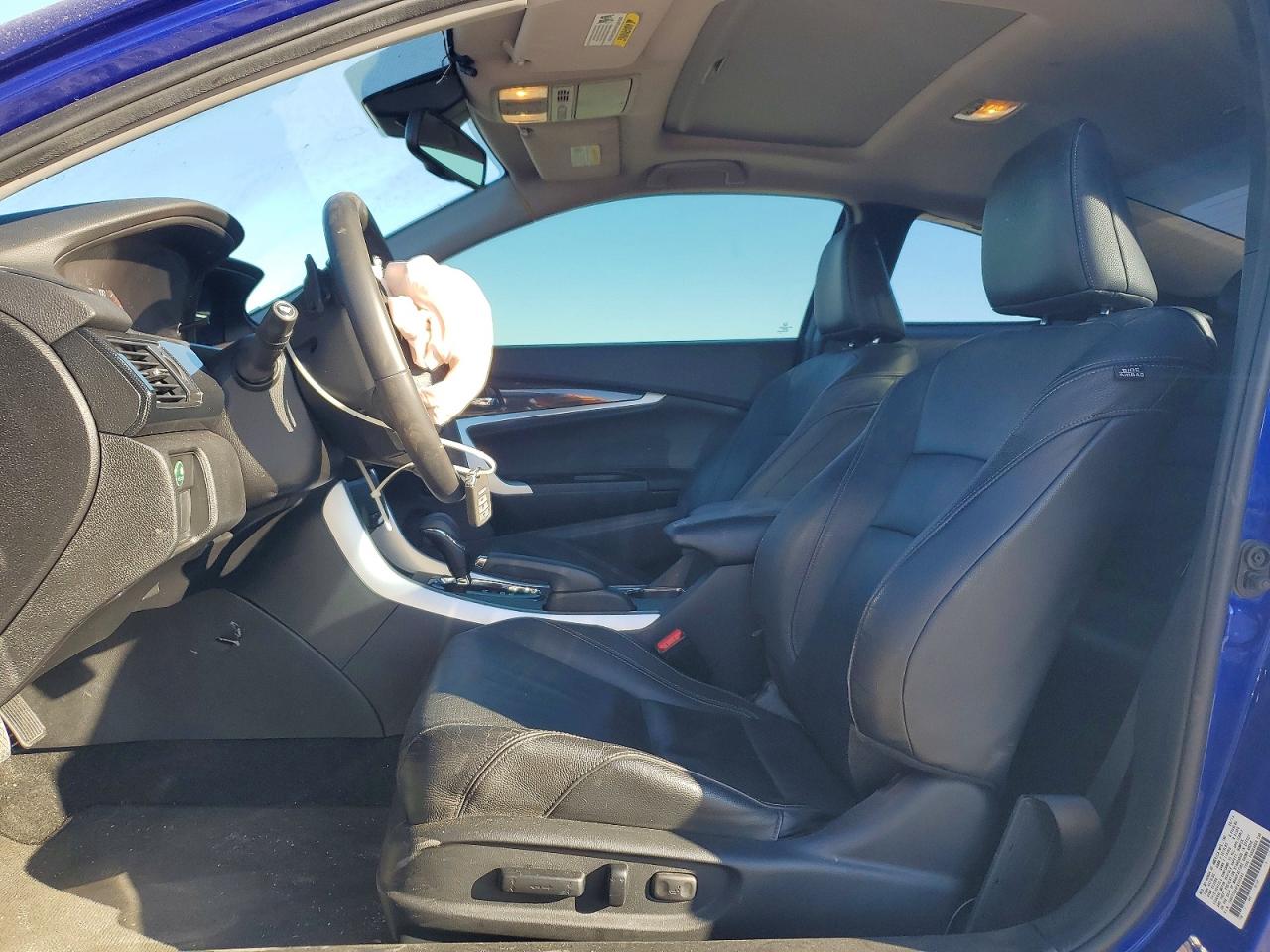 2015 HONDA ACCORD EXL photo 13