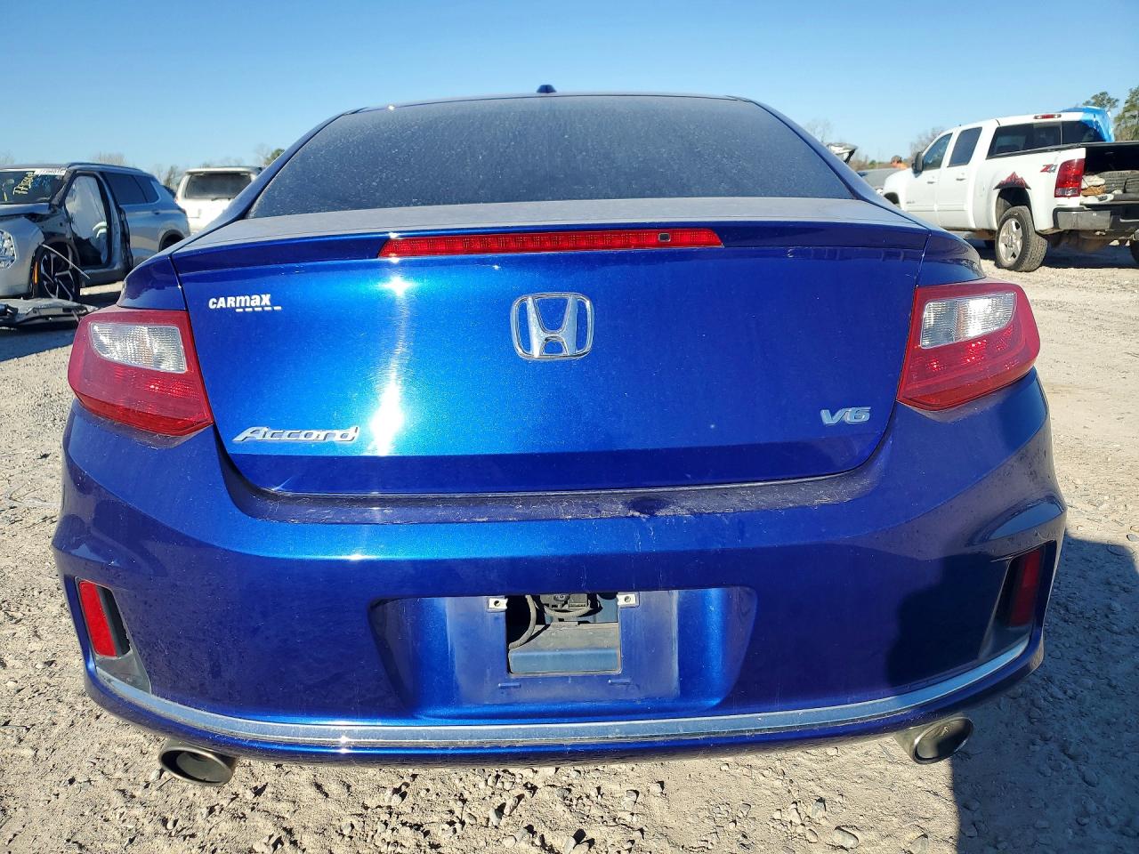 2015 HONDA ACCORD EXL photo 11