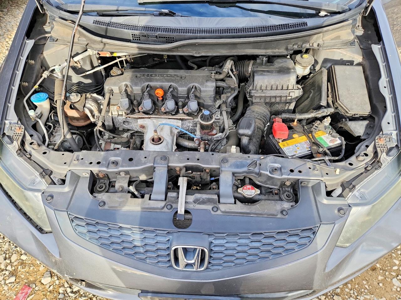2013 HONDA CIVIC LX photo 11