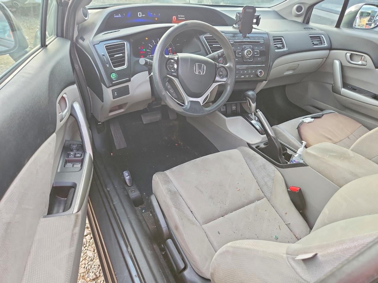 2013 HONDA CIVIC LX photo 8