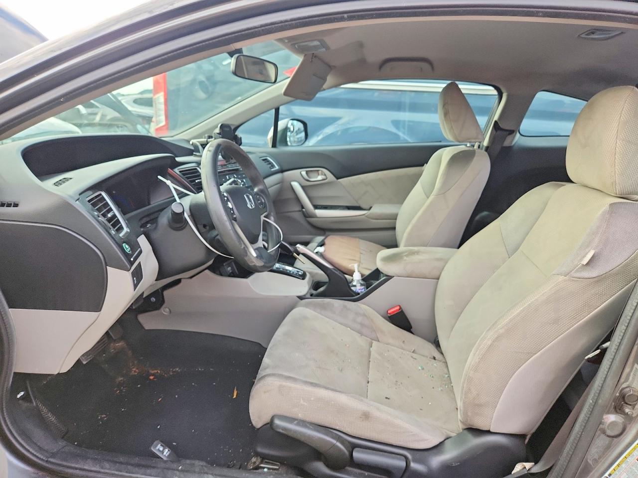 2013 HONDA CIVIC LX photo 7