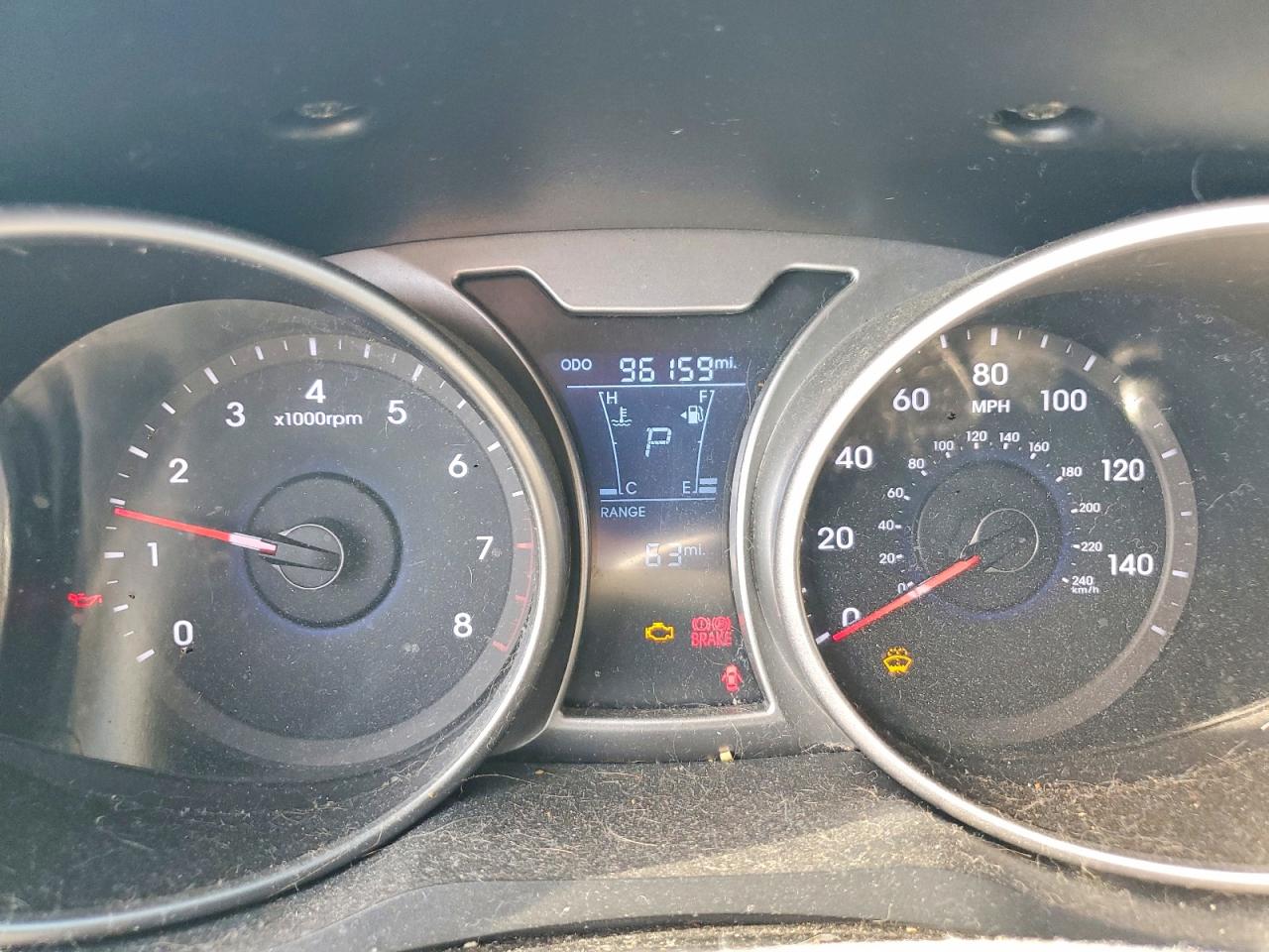 2016 HYUNDAI VELOSTER BASE photo 25