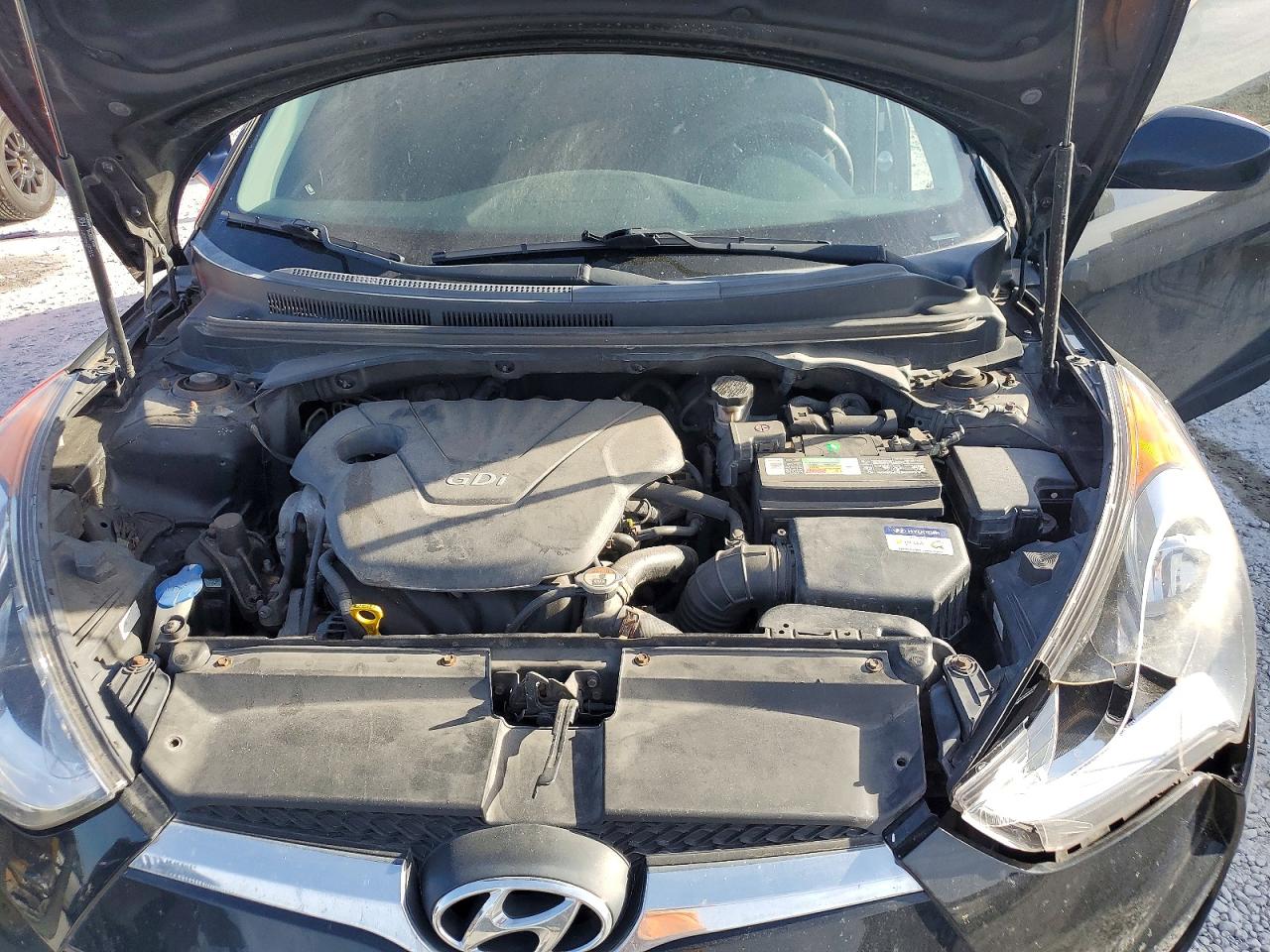 2016 HYUNDAI VELOSTER BASE photo 34