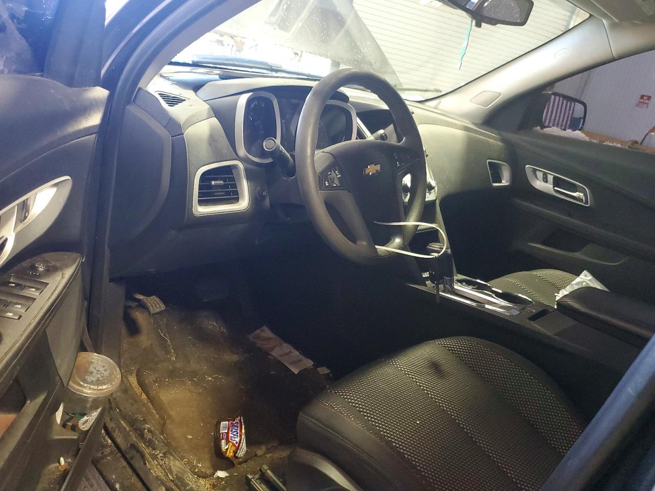 2016 CHEVROLET EQUINOX LS photo 22
