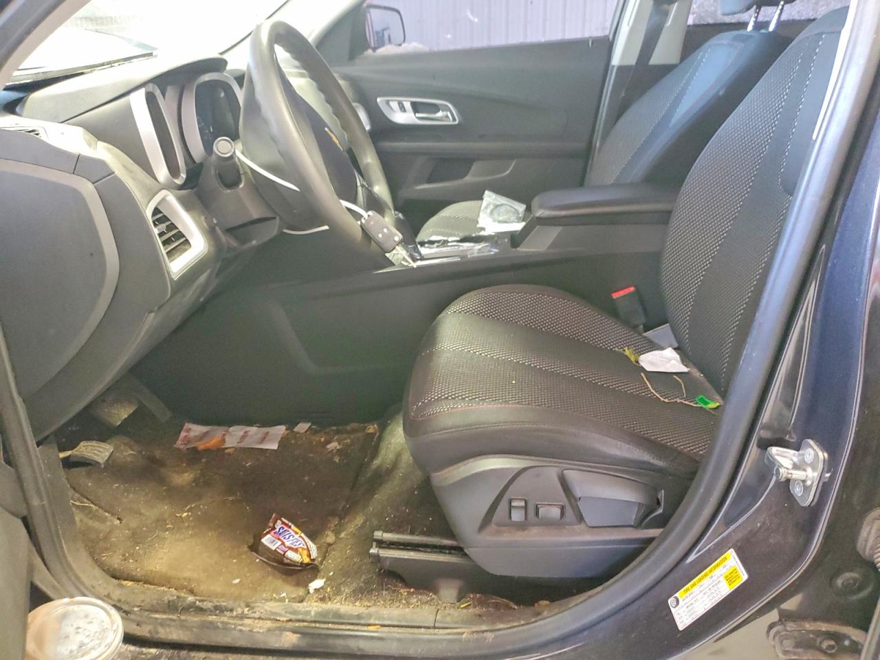 2016 CHEVROLET EQUINOX LS photo 19
