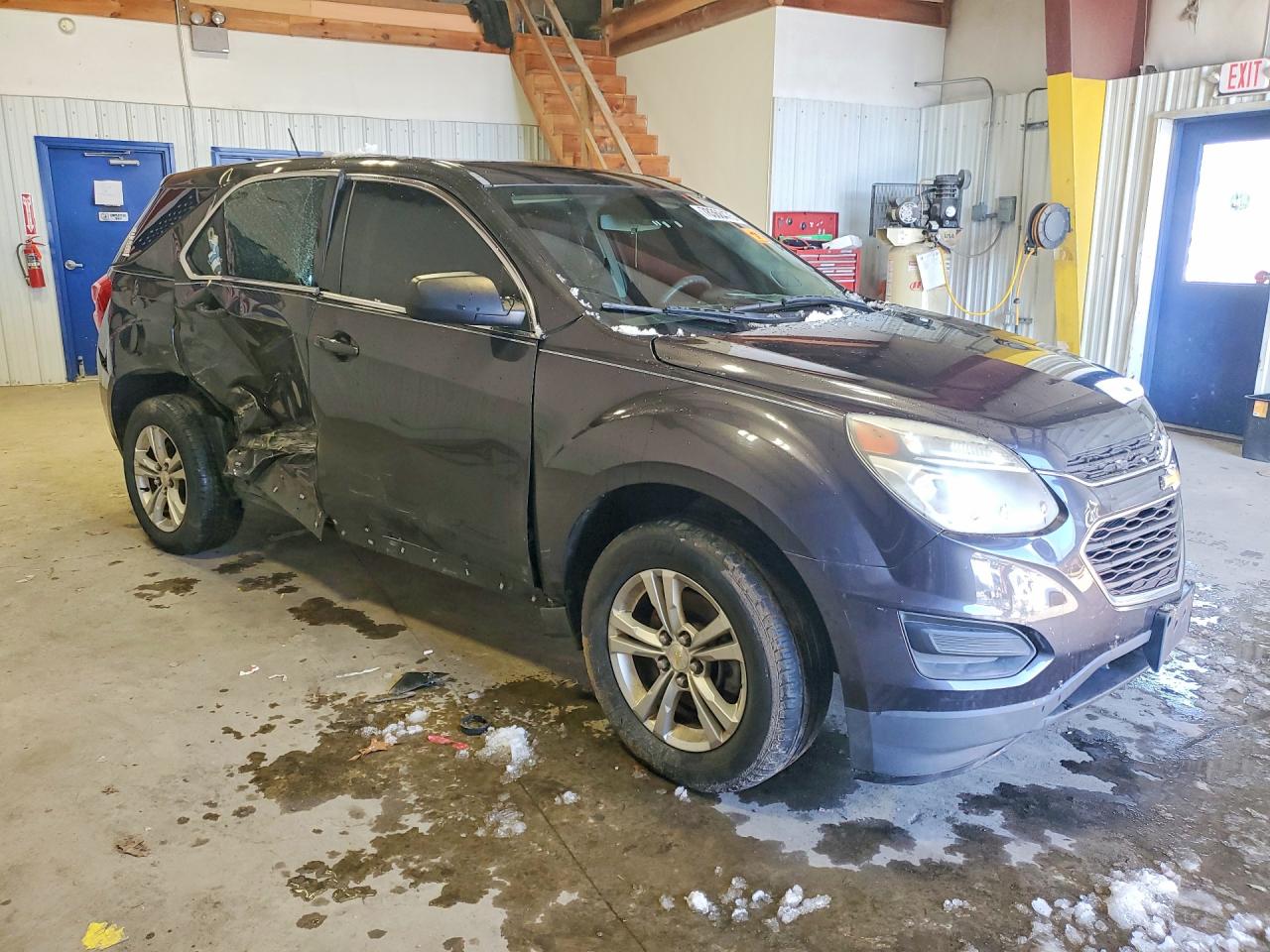 2016 CHEVROLET EQUINOX LS photo 10