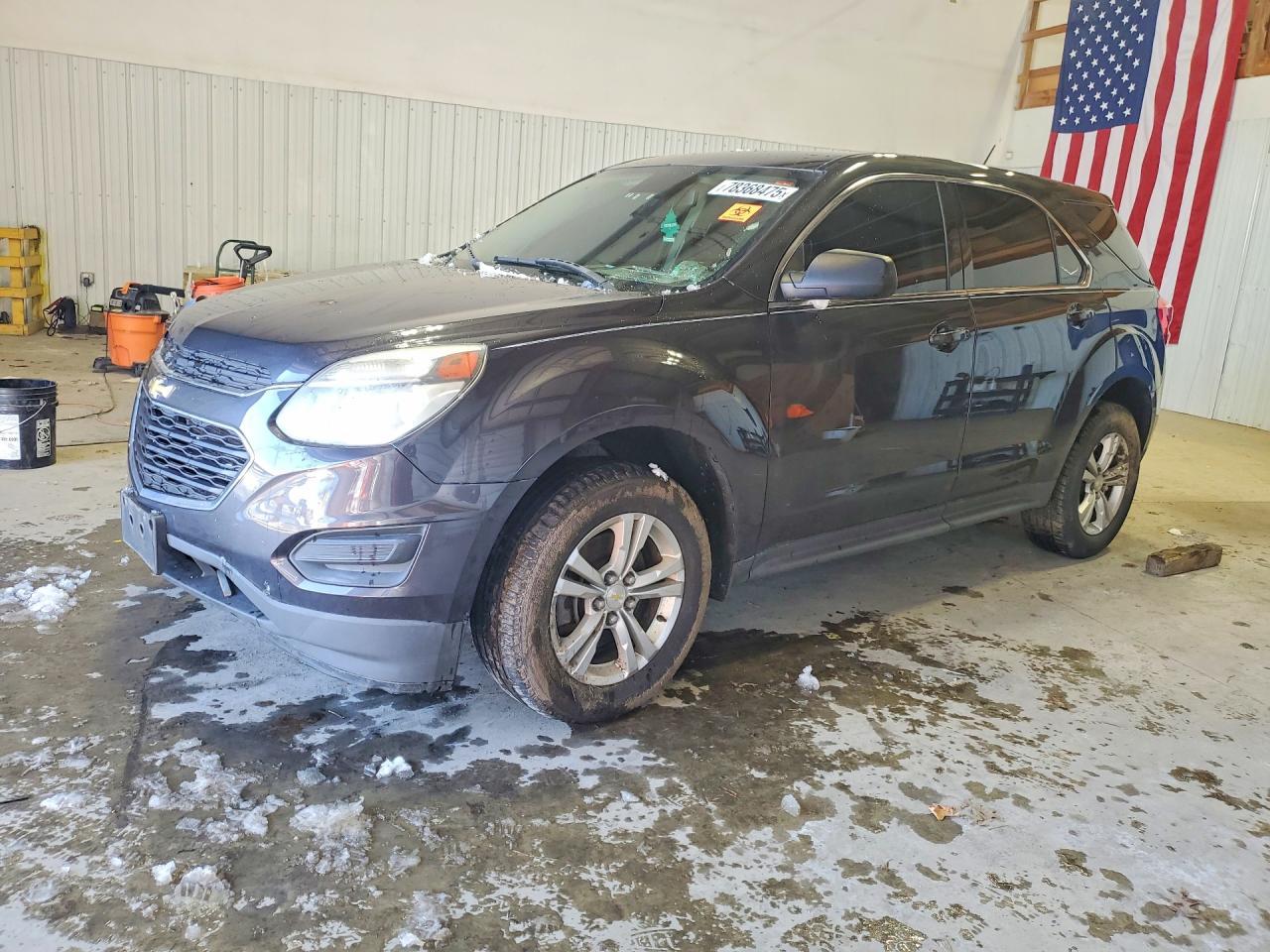 2016 CHEVROLET EQUINOX