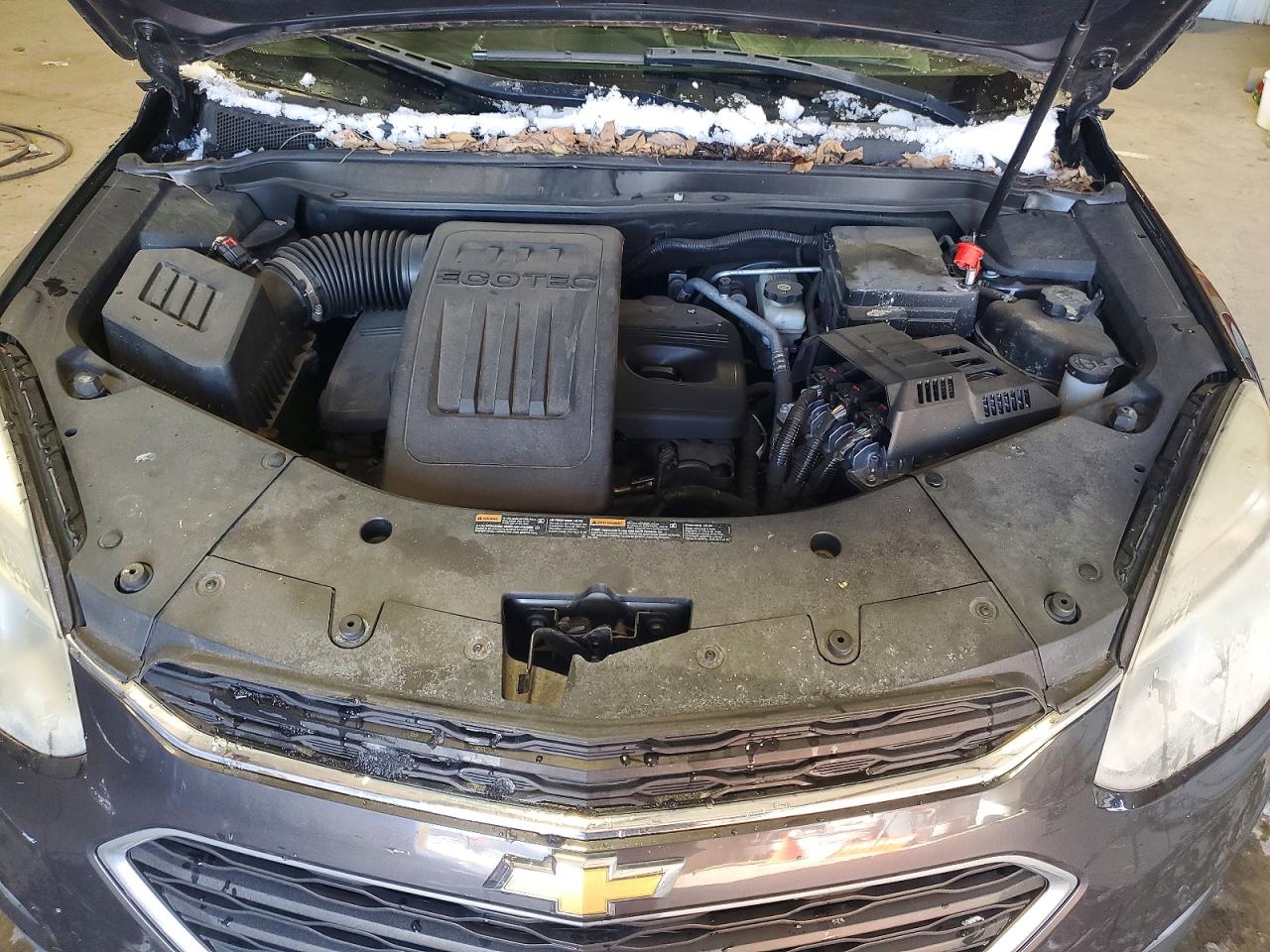 2016 CHEVROLET EQUINOX LS photo 34