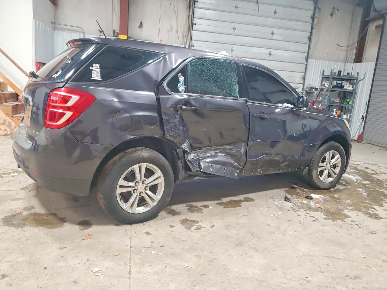 2016 CHEVROLET EQUINOX LS photo 7