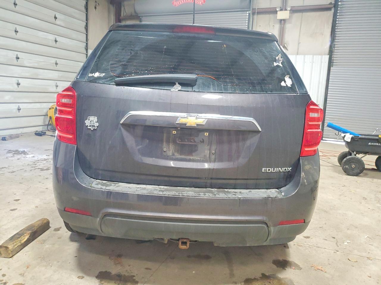 2016 CHEVROLET EQUINOX LS photo 16