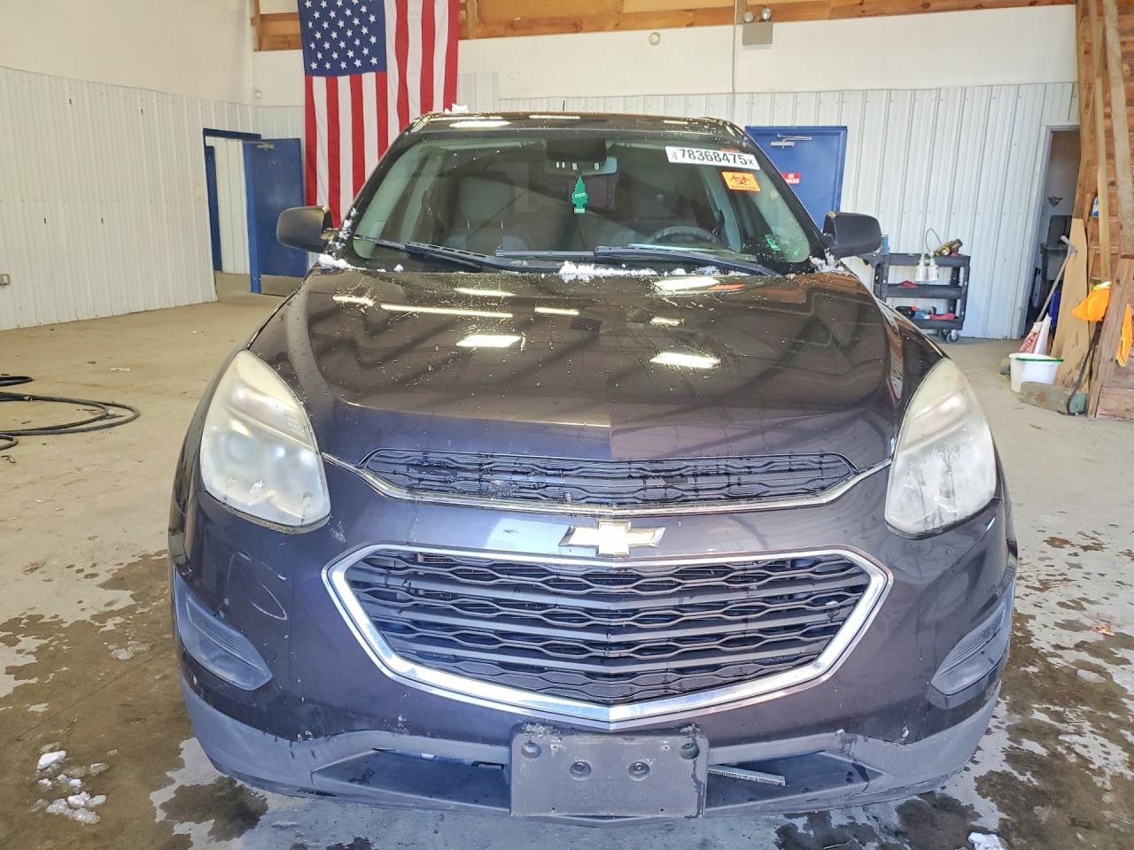 2016 CHEVROLET EQUINOX LS photo 13