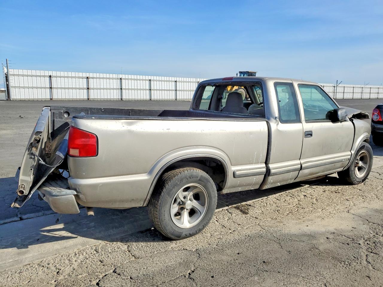 2000 CHEVROLET S TRUCK S10 photo 5