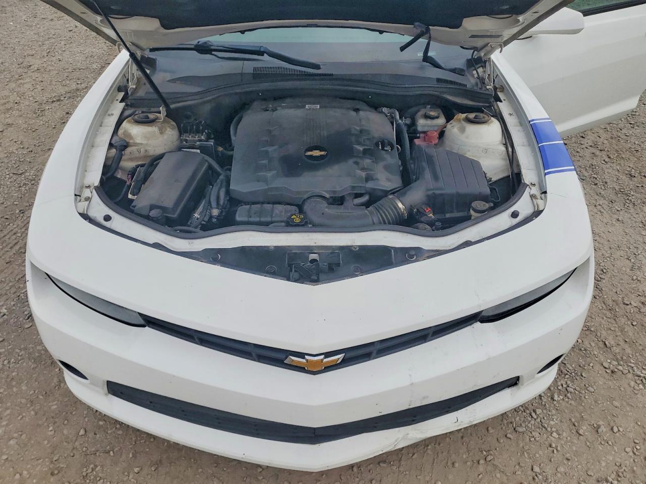 2015 CHEVROLET CAMARO LS photo 11