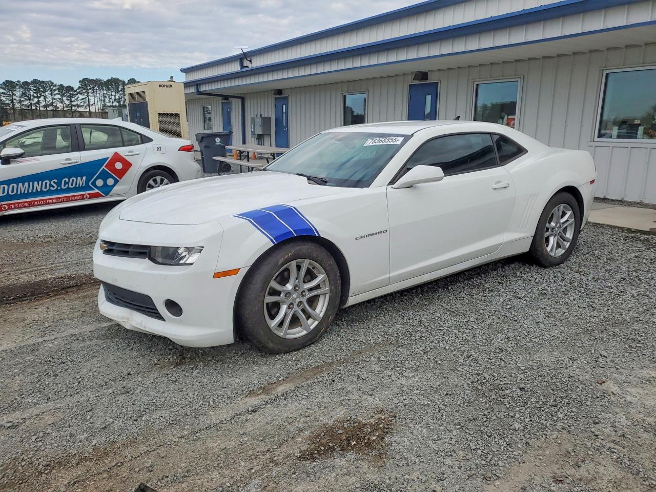 2015 CHEVROLET CAMARO
