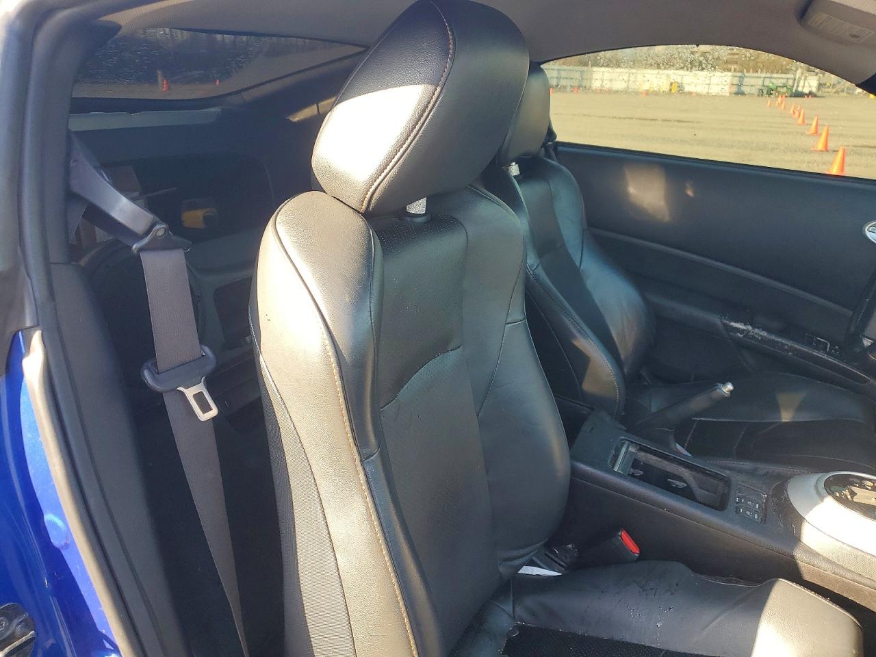 2007 NISSAN 350Z COUPE photo 28